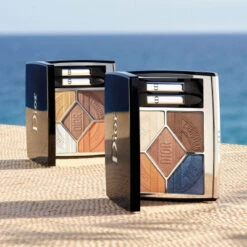 DIOR 5 Couleurs Couture édition Limitée - Palette Yeux - Texture Crémeuse -Guerlain Soldes Magasin 5 couleurs couture palette de fards a paupieres haute couleur 2