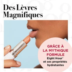 Elizabeth Arden Eight Hour® 8H Baume Protecteur Lèvres IPS 15 -Guerlain Soldes Magasin 8h baume levres 3