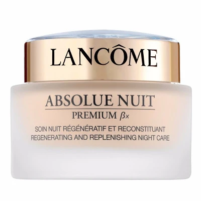 Lancome Absolue Nuit Premium ßx Soin Nuit Régénératif Et Reconstituant 3 Lancome Absolue Nuit Premium ßx Soin Nuit Régénératif Et Reconstituant