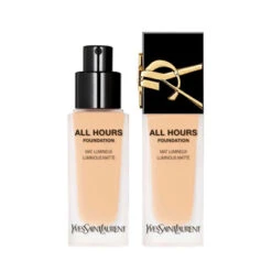 Yves Saint Laurent All Hours Fond De Teint Mat Lumineux 24h Haute Couvrance