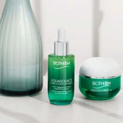 Biotherm Aquasource Aura Concentrate Sérum Régénérant Hydratation Et éclat 12 Biotherm Aquasource Aura Concentrate Sérum Régénérant Hydratation Et éclat -Guerlain Soldes Magasin aquasource aura concentrate serum regenerant hydratation et eclat 2