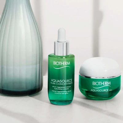 Biotherm Aquasource Aura Concentrate Sérum Régénérant Hydratation Et éclat 5 Biotherm Aquasource Aura Concentrate Sérum Régénérant Hydratation Et éclat – Image 3