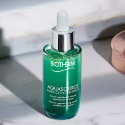 Biotherm Aquasource Aura Concentrate Sérum Régénérant Hydratation Et éclat 13 Biotherm Aquasource Aura Concentrate Sérum Régénérant Hydratation Et éclat -Guerlain Soldes Magasin aquasource aura concentrate serum regenerant hydratation et eclat 3