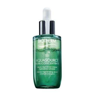 Biotherm Aquasource Aura Concentrate Sérum Régénérant Hydratation Et éclat 3 Biotherm Aquasource Aura Concentrate Sérum Régénérant Hydratation Et éclat