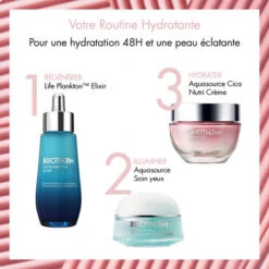 Biotherm Aquasource Total Eye Revitalizer Gel Contour Des Yeux à La Caféine -Guerlain Soldes Magasin aquasource total eye revitalizer gel contour des yeux a la cafeine 2