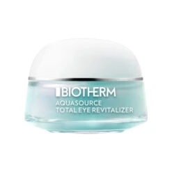 Biotherm Aquasource Total Eye Revitalizer Gel Contour Des Yeux à La Caféine