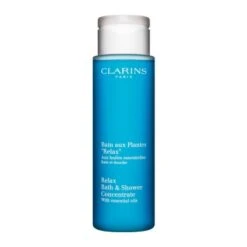 Clarins Bain Aux Plantes "Relax" Gel Douche