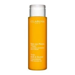 Clarins Bain Aux Plantes "Tonic" Gel Douche