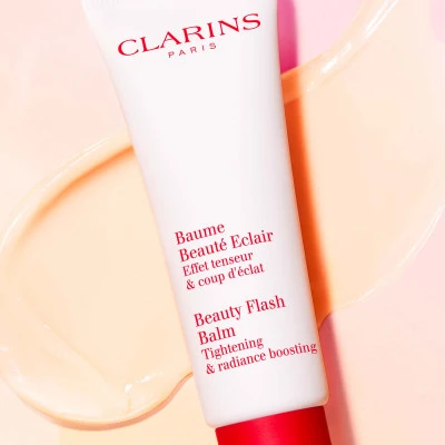Clarins Baume Beauté Éclair Effet Tenseur & Coup D'éclat 5 Clarins Baume Beauté Éclair Effet Tenseur & Coup D'éclat – Image 3