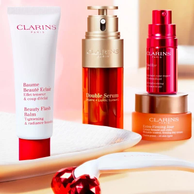 Clarins Baume Beauté Éclair Effet Tenseur & Coup D'éclat 6 Clarins Baume Beauté Éclair Effet Tenseur & Coup D'éclat – Image 4