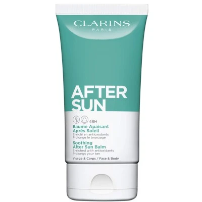 Clarins Baume Apaisant Après Soleil Après Soleil 4 Clarins Baume Apaisant Après Soleil Après Soleil – Image 2