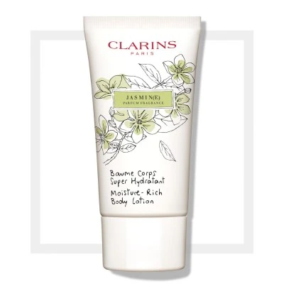 Clarins Baume Corps Super Hydratant Lait Pour Le CorpsCrème Et Lait 4 Clarins Baume Corps Super Hydratant Lait Pour Le CorpsCrème Et Lait – Image 2