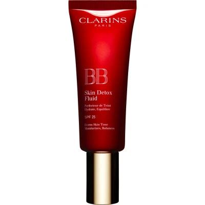 Clarins BB Skin Detox Fluid SPF 25 Highlighter 3 Clarins BB Skin Detox Fluid SPF 25 Highlighter