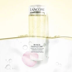 Lancome Bi-Facil Clean & Care Démaquillant Yeux Instantané - 95% D'ingrédients D'origine Naturelle -Guerlain Soldes Magasin bi facil cleancare 3