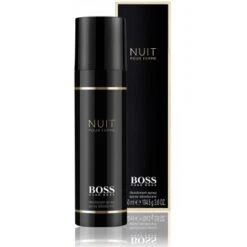 Hugo Boss Boss Nuit Pour Femme Déodorant