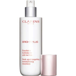 Clarins Bright Plus Emulsion Hydratante Anti-taches -Guerlain Soldes Magasin bright emulsion 3