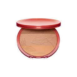 Clarins Bronzing Compact Poudre De Soleil Effet Bonne Mine