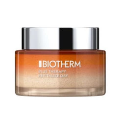Biotherm Blue Therapy Crème De Jour Nutrition Et Éclat -Guerlain Soldes Magasin bt amb algae creme 4