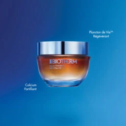 Biotherm Blue Therapy Crème De Jour Nutrition Et Éclat -Guerlain Soldes Magasin bt amb algae creme 5