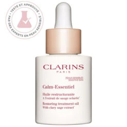 Clarins Calm-Essentiel Huile Restructurante