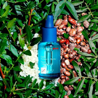 ClarinsMen Huile Rasage + Barbe 5 ClarinsMen Huile Rasage + Barbe – Image 3