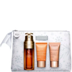 Clarins Coffret Double Serum & Extra -Firming Energy Coffret Pour Femme