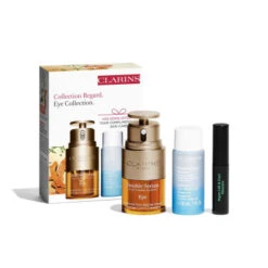 Clarins Coffret Double Serum Eye - Collection Regard Coffret Pour Femme