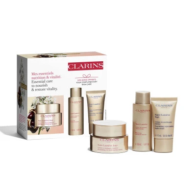 Clarins Coffret Mes Essentiels Nutrition & Vitalité Coffret Pour Femme 3 Clarins Coffret Mes Essentiels Nutrition & Vitalité Coffret Pour Femme