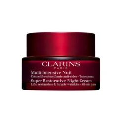 Clarins Multi-Intensive Nuit Crème Lift-redensifiante Anti-rides - Toutes Peaux