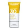 Clarins Crème Solaire Toucher Sec Visage UVA/UVB 30 Crème Solaire -Guerlain Soldes Magasin cr sol toucher sec
