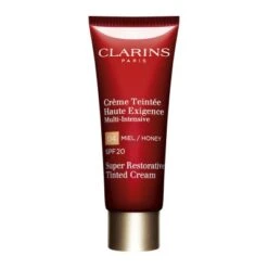 Clarins Multi-Intensive Crème Haute Exigence Jour Teintée SPF 20 Toutes Peaux Highlighter -Guerlain Soldes Magasin crm ttee hte exig 1 2
