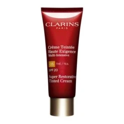 Clarins Multi-Intensive Crème Haute Exigence Jour Teintée SPF 20 Toutes Peaux Highlighter -Guerlain Soldes Magasin crm ttee hte exig 1 3
