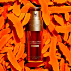 Clarins Double Serum Light Texture Traitement Complet Jeunesse Intensif -Guerlain Soldes Magasin double serum light texture traitement complet jeunesse intensif 3