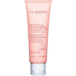 Clarins Doux Nettoyant Moussant Apaisant Nettoyant Maquillage