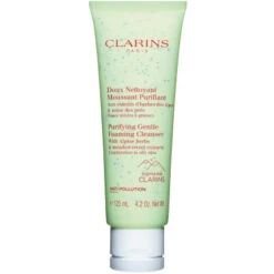 Clarins Doux Nettoyant Moussant Purifiant Nettoyant Maquillage