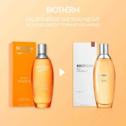 Biotherm Eau D'Energie Brume Rafraîchissante -Guerlain Soldes Magasin eau d energie 7