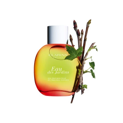 Clarins Eau Des Jardins Eau De Soins 4 Clarins Eau Des Jardins Eau De Soins – Image 2