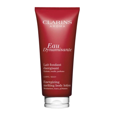 Clarins Eau Dynamisante Lait Pour Le Corps 3 Clarins Eau Dynamisante Lait Pour Le Corps