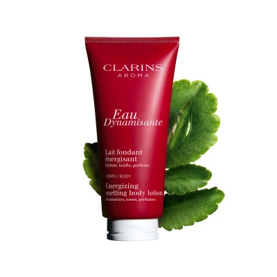 Clarins Eau Dynamisante Lait Pour Le Corps 6 Clarins Eau Dynamisante Lait Pour Le Corps – Image 4