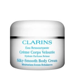 Clarins Crème Corps Veloutée Eau Ressourçante Crème Pour Le Corps