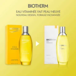 Biotherm Eau Vitaminée Brume Rafraîchissante -Guerlain Soldes Magasin eau vitaminee brume rafraichissante et tonifiante 7