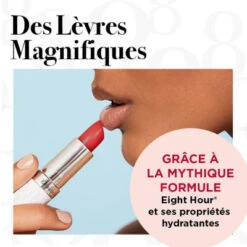 Elizabeth Arden Eight Hour® 8H Baume Protecteur Lèvres Coloré IPS 15 -Guerlain Soldes Magasin eight hour 1 3