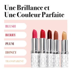 Elizabeth Arden Eight Hour® 8H Baume Protecteur Lèvres Coloré IPS 15 -Guerlain Soldes Magasin eight hour 1 4