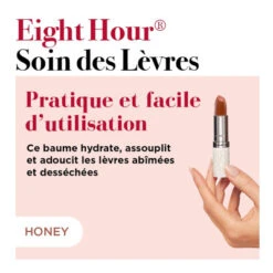 Elizabeth Arden Eight Hour® 8H Baume Protecteur Lèvres Coloré IPS 15 -Guerlain Soldes Magasin eight hour 1 7