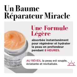 Elizabeth Arden Eight Hour® 8H Baume Fondant Réparateur Soin De Nuit Hydratant Miracle -Guerlain Soldes Magasin eight hour 8h baume fondant reparateur soin de nuit hydratant miracle 2