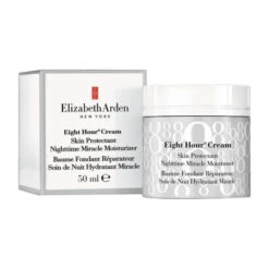 Elizabeth Arden Eight Hour® 8H Baume Fondant Réparateur Soin De Nuit Hydratant Miracle