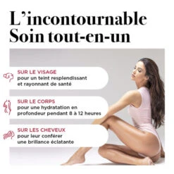 Elizabeth Arden Eight Hour® 8H Huile Miracle Universelle -Guerlain Soldes Magasin eight hour 8h huile miracle universelle 4