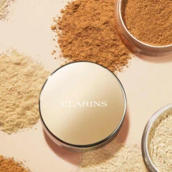 Clarins Ever Matte Loose Powder Poudre Libre Matifiante Infusée Au Lait De Pêcher -Guerlain Soldes Magasin ever matte loose powder poudre libre matifiante infusee au lait de pecher 2