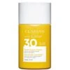 Clarins Fluide Solaire Minéral - Visage UVA/UVB 30 Crème Solaire -Guerlain Soldes Magasin fluide sol mineral