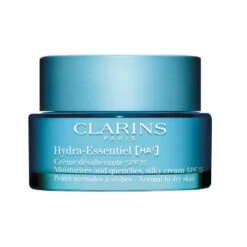 Clarins Hydra-Essentiel [HA²] Crème Hydratante SPF15 Peaux Normales à Sèches